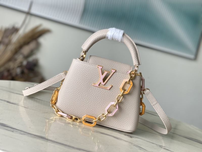 LV Top Handle Bags